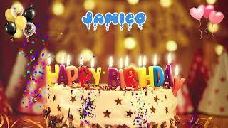 JAMICO Happy Birthday Song – Happy Birthday to You