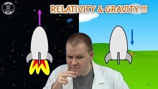 Relativity & Gravity - The Complete History