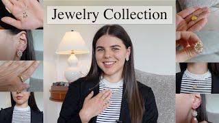 MY GOLD JEWELRY COLLECTION: Stunning Pieces & Everyday Favorites