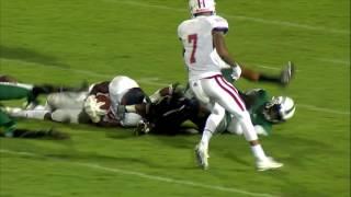 Stetson Hatters Football Vs Sacred Heart Highlights