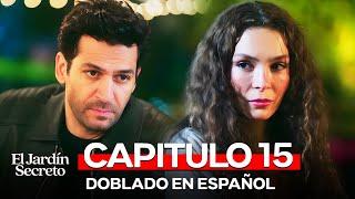 El Jardín Secreto Capitulo 15 (Doblado en Espanol)