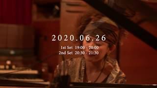 Sumire Kuribayashi Trio   STUDIO Dede Presents "Tokyo Basement Sessions"  Vol2 Teaser