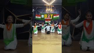 Desh mera . #deshmera #desh #dance #b2t #independenceday #back2talent