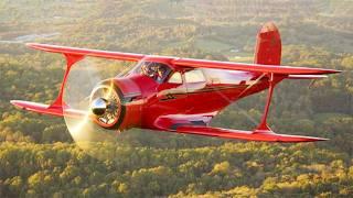 These are the Most Remarkable Biplanes in the World.