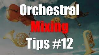 Orchestral Music Mixing Tips #12 - Compression In Orchestral Music