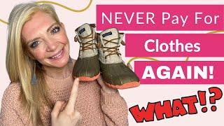 EASY! How I Get Free CLOTHES & Accessories !