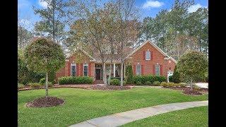 SOLD: Luxury Home For Sale in Forest Lakes, Pooler - 24 Lake Heron Court West