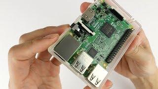 What is a Raspberry Pi? - The Pi Baking Show