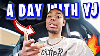 DAY IN A LIFE OF YJ *Full Day Vlog*