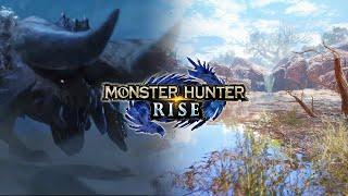 Sandy Plains Theme Medley 砂原│Monster Hunter Rise