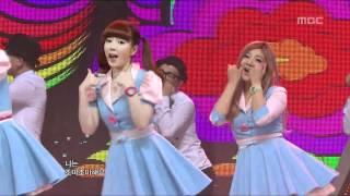 C-REAL - JOMA JOMA, 씨리얼 - 조마 조마, Music Core 20120324