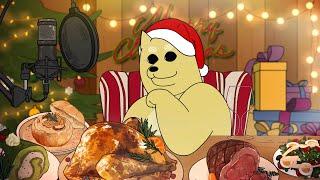 [Shortoon] Kim Hyun-sik's Christmas special Mukbang