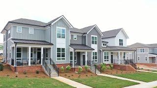 Townhomes at Bridlestone | Luxury Townhomes in Pineville, NC