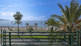 NICE - Sea front apartment on the promenade des anglais - Estate Prestige | Knight Frank