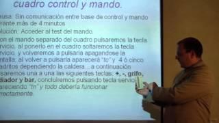 Reparar caldera de gasoil: La caldera no enciende, averia 20, tutorial anomalias, errores Laia