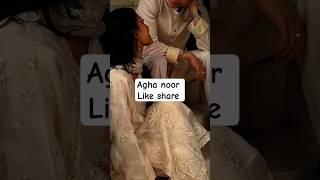 Agha noor new collection 2025 #AGHANOOR #fashion #style #design #dress #10million #shorts #youtube