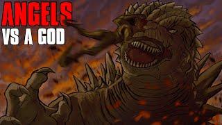 Can Godzillasaurus Survive The Death Angels