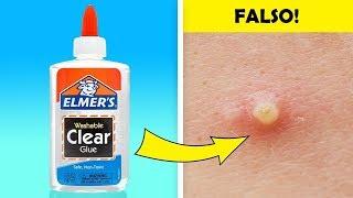 21 IDEIAS DIVERTIDAS E CASEIRAS PARA SUAS PEGADINHAS || Como Pregar Uma Peça