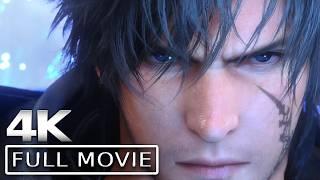 FINAL FANTASY 16 PC All Cutscenes (Full Game Movie) 4K 60FPS Ultra HD