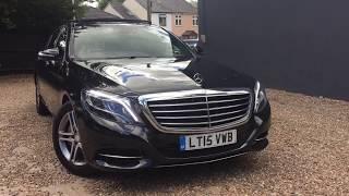 Mercedes Benz S 350 | Smith’s Motor co LTD