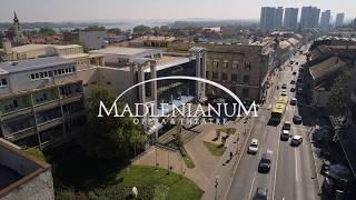 Madlenianum - Promotivni video