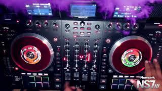 Master mix dj │Numark Ns7III