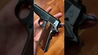 Colt 1911 WW1 Reproduction