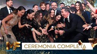 CEREMONIA COMPLETA - MARTÍN FIERRO 2024