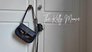 Hermes Kelly Moove bag review