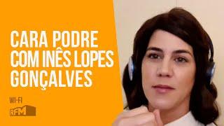 "ALGUMA VEZ TIVESTE PROBLEMAS COM A POLÍCIA?" - INÊS LOPES GONÇALVES
