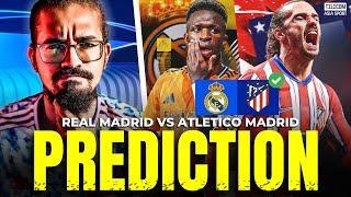 Why Atletico WILL BEAT Real Madrid in Champions League!