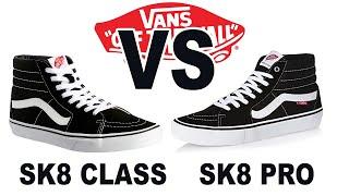 VANS PRO VS SK8 CLASSIC - ON FEET -SKATE SHOES