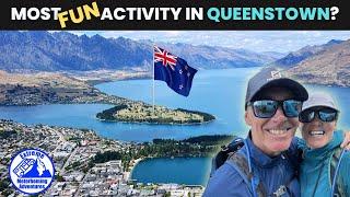 Motorhoming in Queenstown New Zealand - The adventure Capital of the World