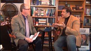 An Interview With Neil deGrasse Tyson...fountain pens, work, and a new book