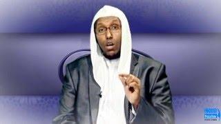 Hadiith 1 DAHARADA IYO NAJAASADA - SH CISMAAN SH USUULI