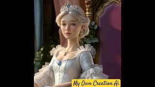 My Own Creation ai#angel#ai #shortvideo #video