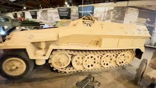 The best unknown military museum in Texas-Texas Military Forces Museum-Tanks-Planes and Guns