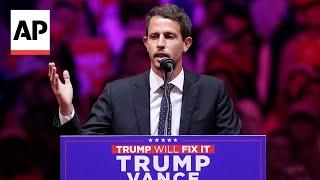 Puerto Ricans react to Tony Hinchcliffe's 'garbage' comment during Trump rally