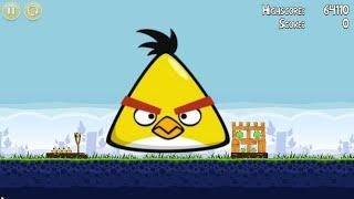 Angry Birds Classic - All Chuck Sounds