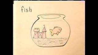 Playhouse Disney Word of the Day: Fish