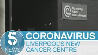 Liverpool’s Clatterbridge Cancer Centre officially opens to patients | 5 News