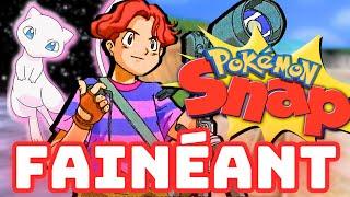 LE PIRE SPIN-OFF POKÉMON ? - Pokémon Snap