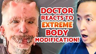 The Most Extreme Body Modifications! EXTREME Bodies EXPLAINED!