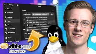 How To Adjust Your Audio On Linux ...