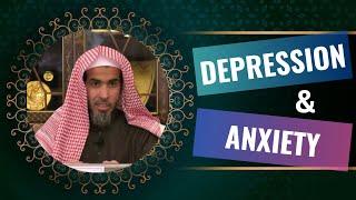 The Greatest Expiator of Sins is Anxiety and Depression | Sheikh Abdussalam Ash-Shuway’ir