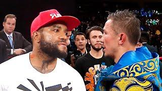 Gennady Golovkin (Kazakhstan) vs Curtis Stevens (USA) | Boxing Fight Highlights HD