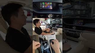 Lexus Approved! CarPlay & Android Auto Kit #iphone #android #update #upgrade #diy #best #drive