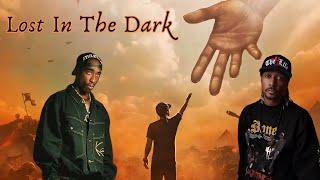 2Pac Ft. Krayzie Bone - Lost In The Dark - 2024