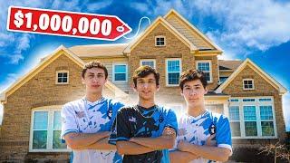 $1,000,000 FUSION HOUSE TOUR!