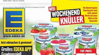  Edeka Katalog Prospekt 16. bis 21. Mai 2022 - Neuigkeiten, Angebote Deutschland 